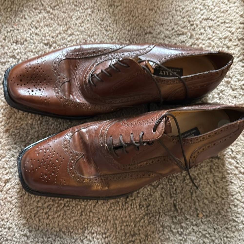 Bally Brandon Shoes